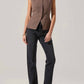 Astr - Gisselle High Neck Cutaway Vest