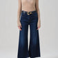 Citizens Of Humanity - Lyra Lotus Wide Leg Crop Jeans