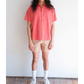 la-paz-roque-shirt-spiced-coral