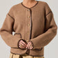 Astr - Kembrie Sweater Jacket