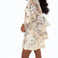 Buddylove - Gayle Long Sleeve Mini Dress