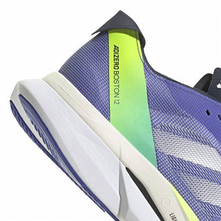 Adidas - Tênis de corrida masculino Adizero Boston 12