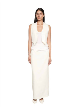 Enza Costa - Colete Resort Crepe