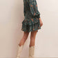 Z Supply - Women's Jo Printed Mini Dress