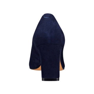 Marc Fisher - Salto Alto Zala Camurça Feminino