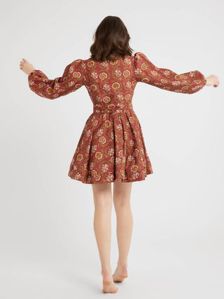 Vestido envelope Mille - Nan