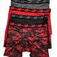 New Balance - Men's Performance Boxer Briefs 4 Pack
