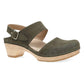 Dansko - Women's Lucia Closed-toe Sandal