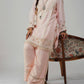 Zaalima Fashion - Straight Tunic Set Cotton - Noor-e-rang