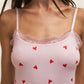Z Supply - Little Things Heart Chemise