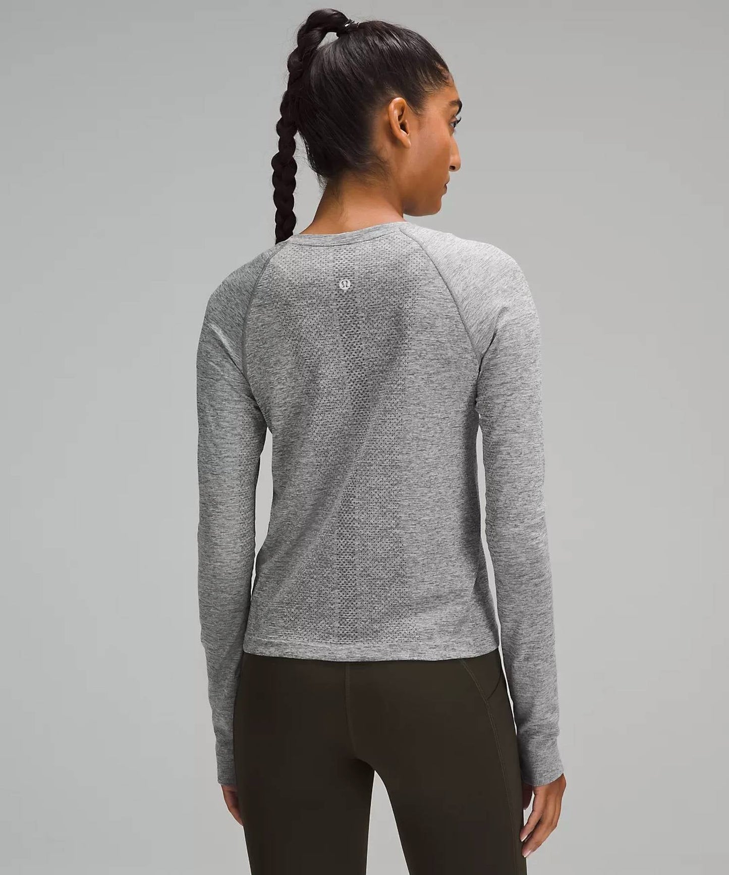 Lululemon - Swiftly Tech Long Sleeve 2.0 Race Length Top