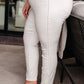 Judy Blue - Mid Rise Braided Side Seam Relaxed Jean