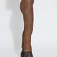 Lysse - Coated Straight Denim Pants
