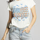 Recycled Karma - Lynyard Skynyard Graphic Tee