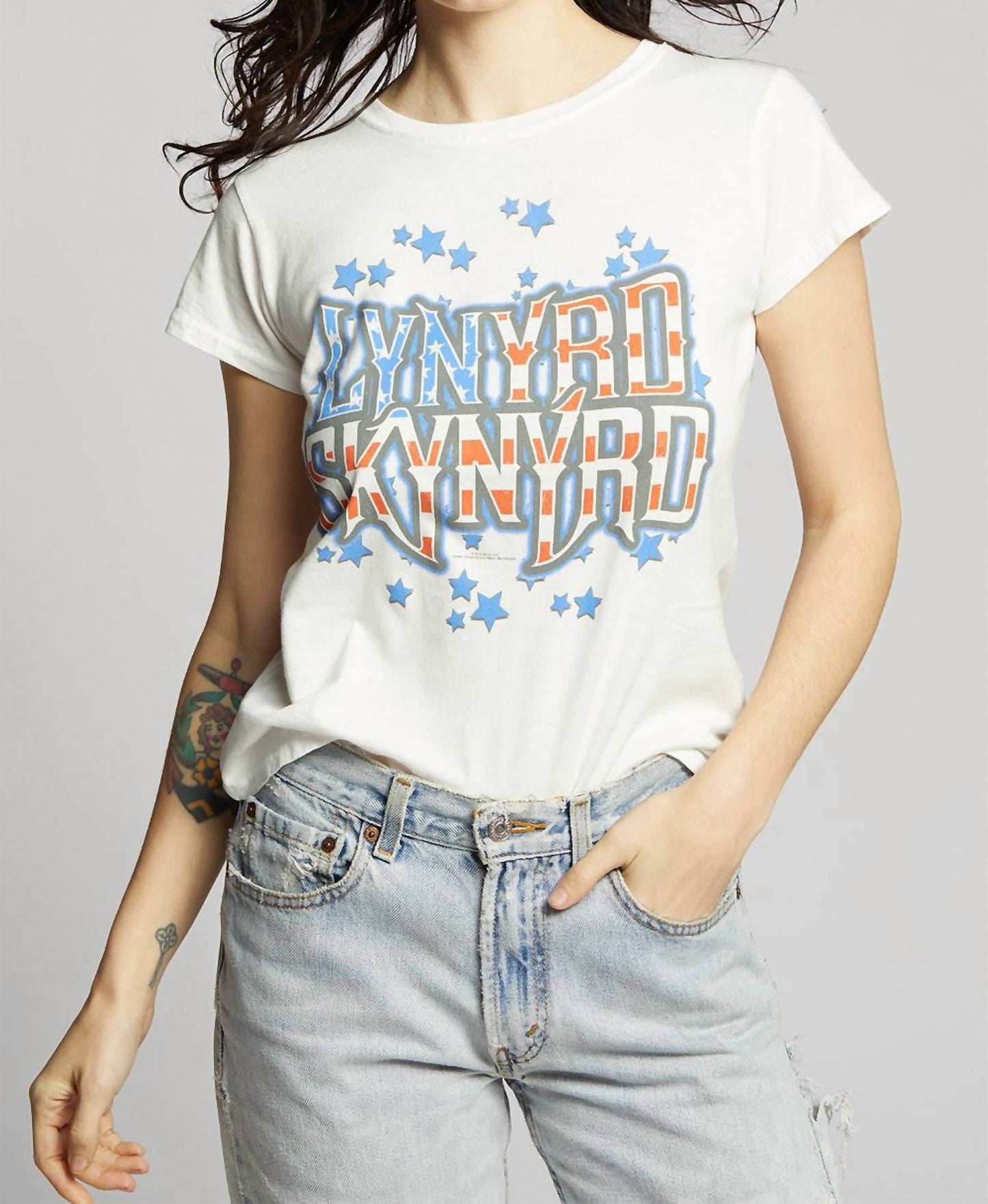 Recycled Karma - Lynyard Skynyard Graphic Tee
