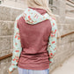 Ampersand Ave - Double Hood Sweatshirt