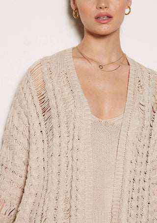 Coleções Tart - Cardigan Charlotte