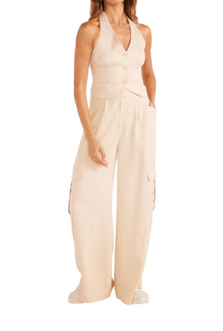 Minkpink - CALÇA CARGO FABELLA