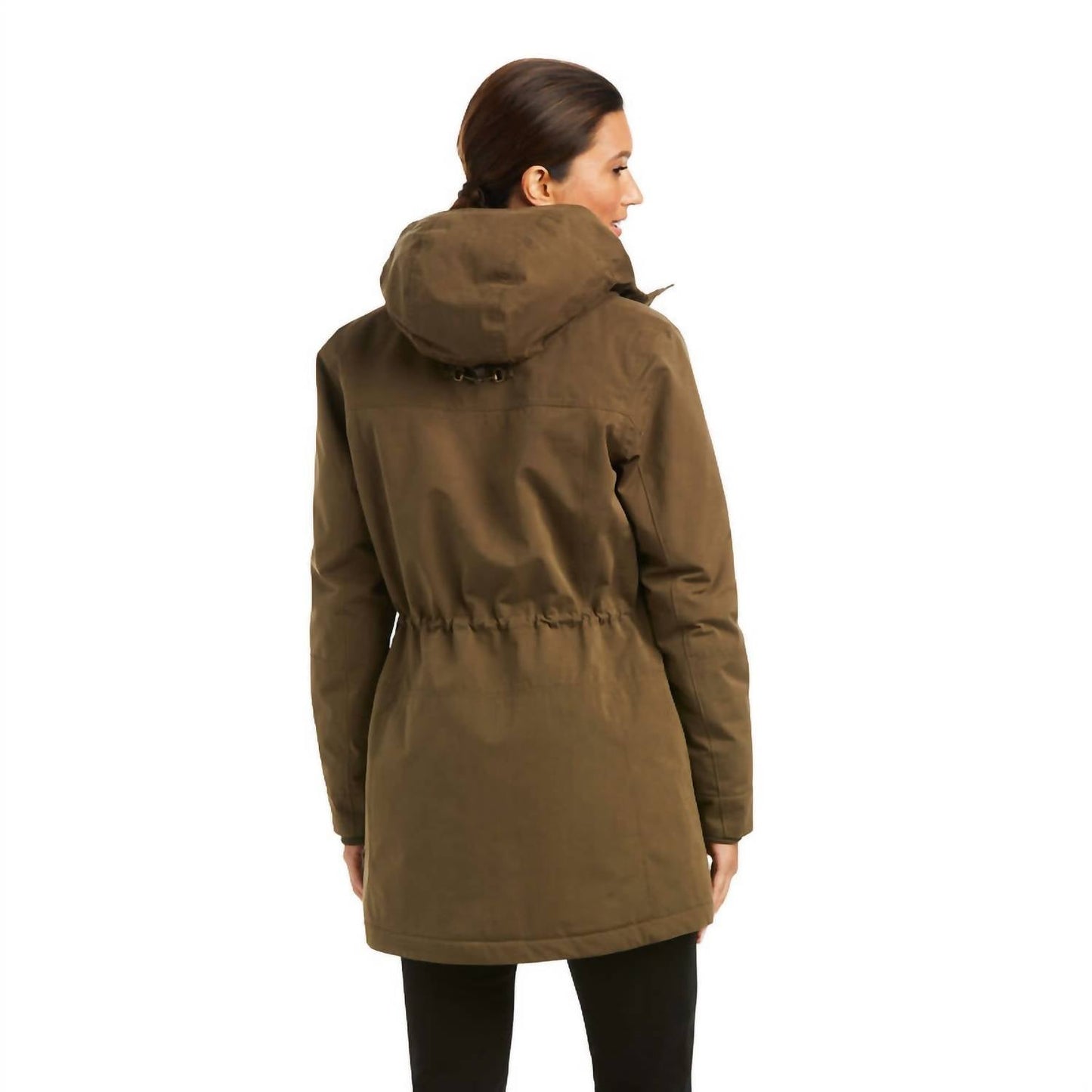 Ariat - Women's Argentium Insulated Waterproof Parka Jacket