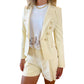 Generation Love - Amelia Crepe Blazer