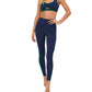 Beach Riot - Pamila Color Block High Waist Leggings