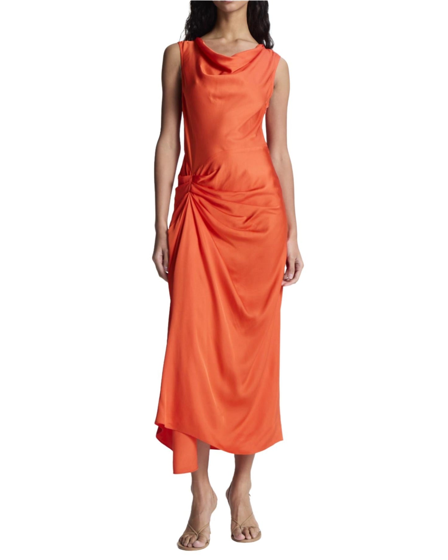 A.L.C. - Dara Cowlneck Dress