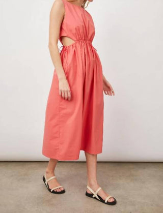 Trilhos - Vestido Midi Yvette