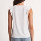 Z Supply - Marielle Flutter Top