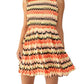 Sanctuary - SUMMER CROCHET MINI DRESS