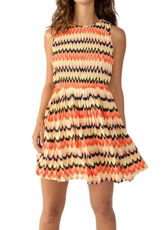 Santuário - MINI VESTIDO DE CROCHÊ DE VERÃO