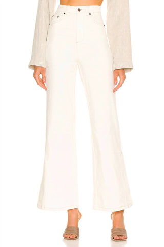 Misha - Julio High Rise Wide Leg Pant