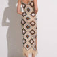 Elan - Aleki Crochet Maxi Dress