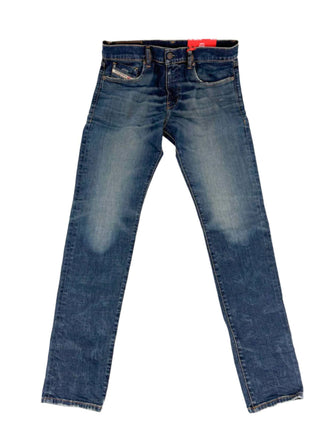 Diesel - Jeans masculino D-strukt Slim-fit Stretch