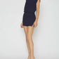 4Si3Nna - Etta Smocked Shorts