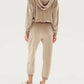 Splits59 - Rhys Velour Zip Up Hoodie