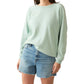 Faherty - Coastal Cloud Crew Sweater