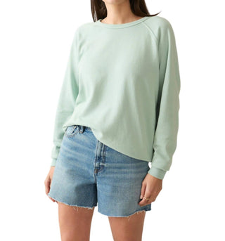 Faherty - Coastal Cloud Crew Sweater