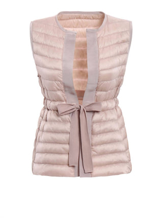 Moncler - Colete Longue Saison