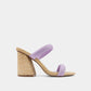Shu Shop - Women's Gardenia Heel
