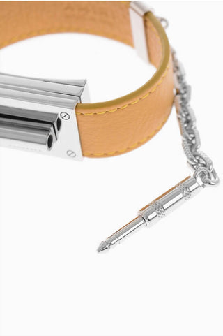 Amiri - Women's Pebbled Jax Bracelet