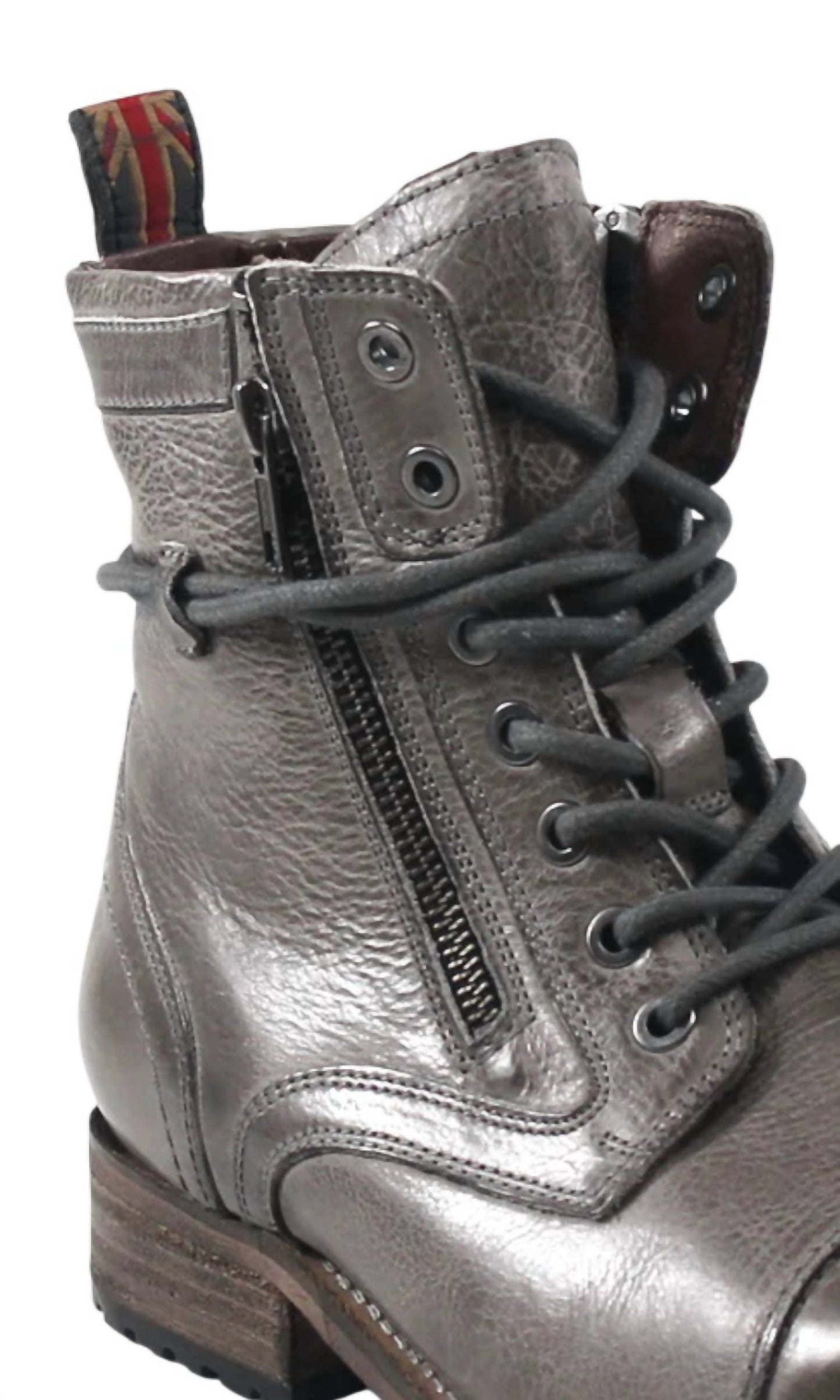 Diba True - Men's Pool Side Leather Boots