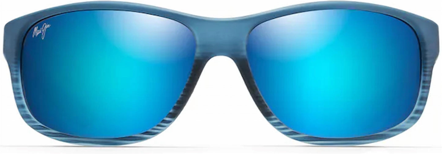 Maui Jim - Kaiwi Channel Polarized Sunglasses B840 - 03s