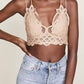 Free People - Adella Longline Lace Bralette