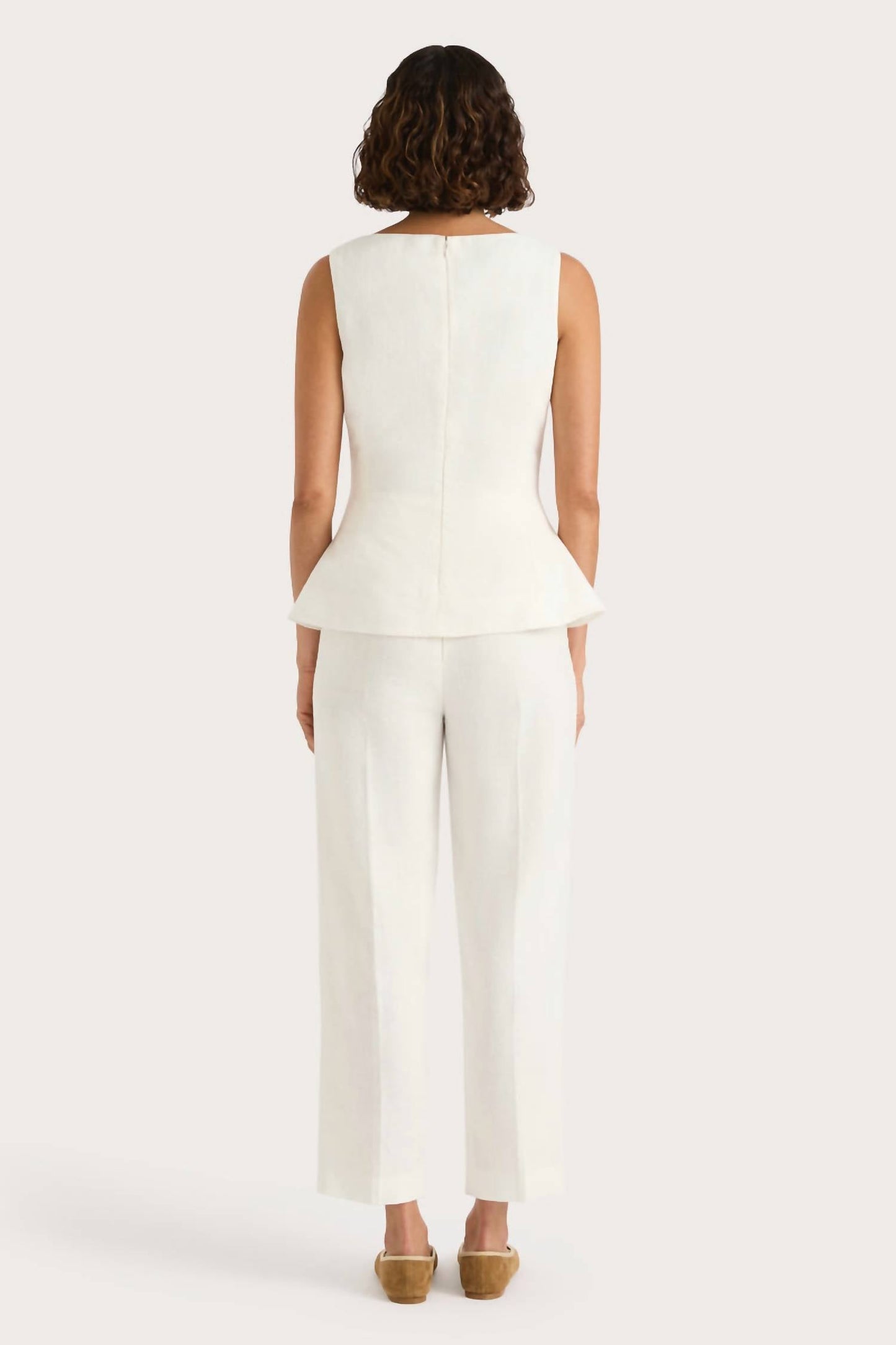 Faithfull The Brand - Claudine High Waist Pant