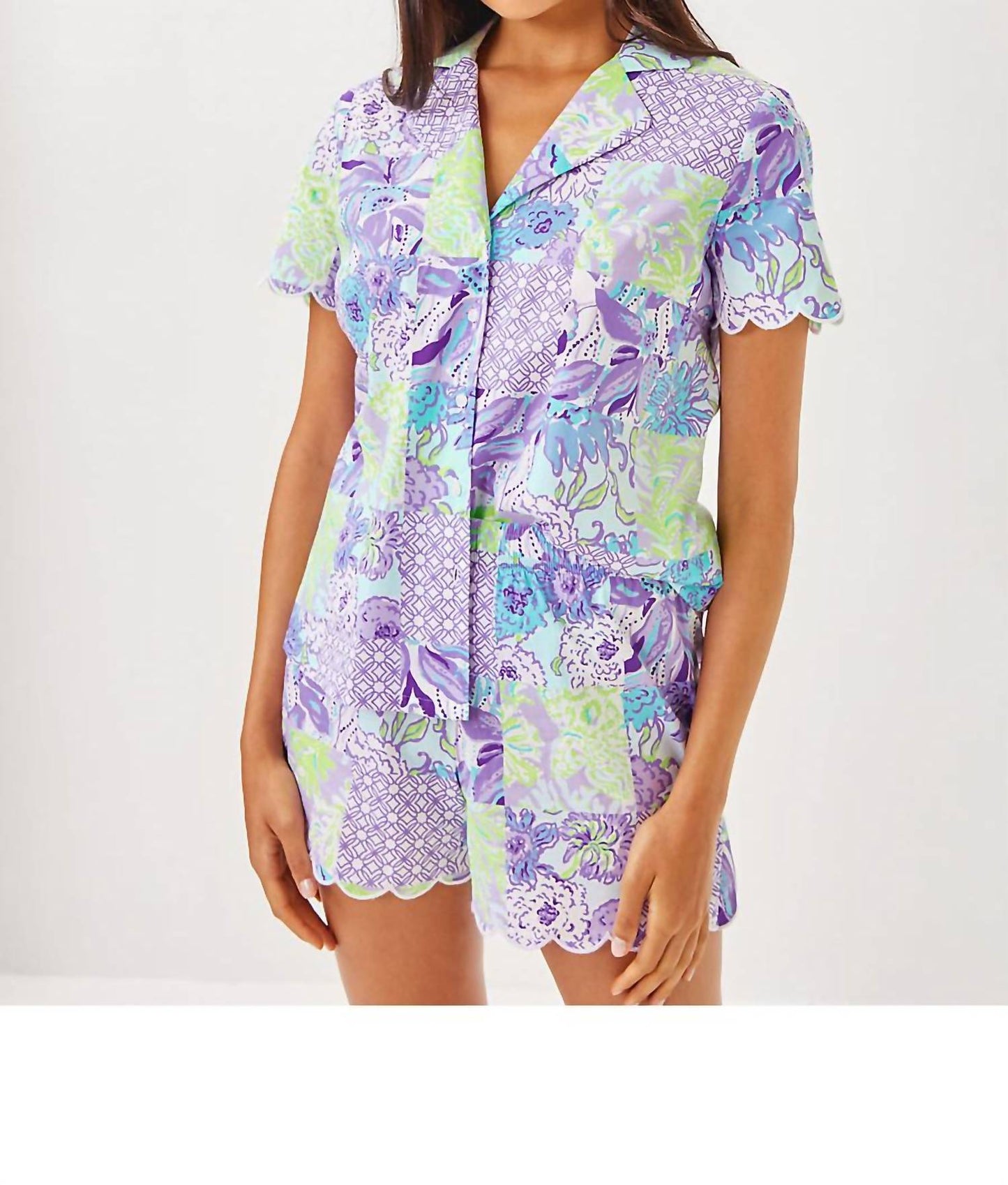 Lilly Pulitzer - Marlita Pj Top