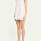 Kika Vargas - Fran Eyelet Cotton Mini Dress