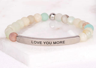 Inspire Me Bracelets - Love You More Bracelet