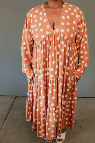 Blakeley - Mable Midi Dress - Plus