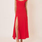 Cozy Co. - Boston Cap Sleeve Dress