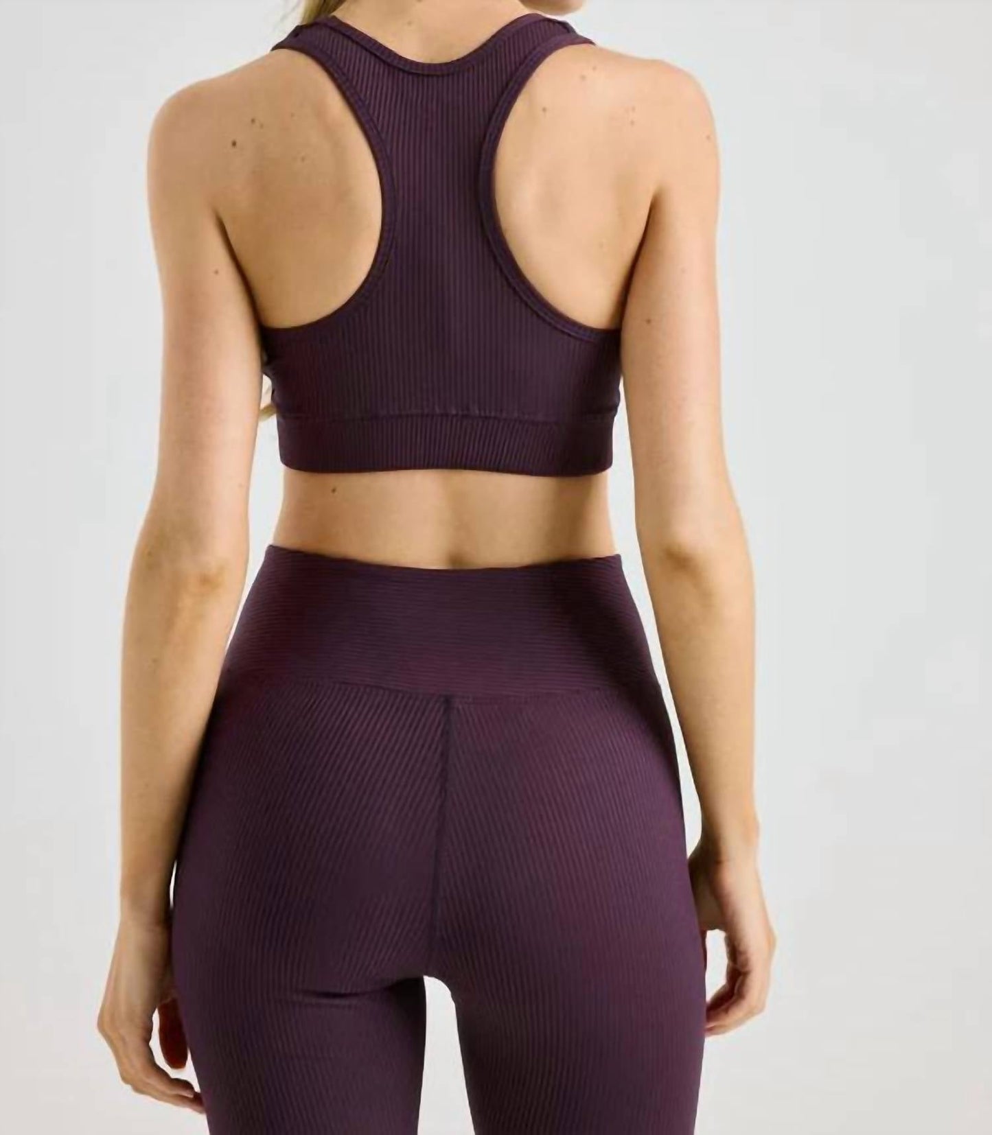Year Of Ours - Ribbed V Bra